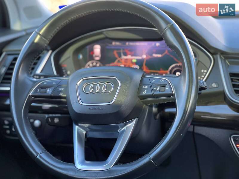 Позашляховик / Кросовер Audi Q5 2017 в Стрию фото 24 Позашляховик / Кросовер Audi Q5 2017 в Стрию