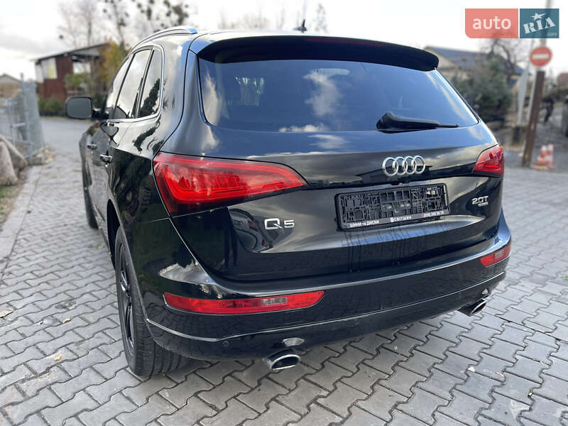 Внедорожник / Кроссовер Audi Q5 2014 в Луцке фото 8 Внедорожник / Кроссовер Audi Q5 2014 в Луцке