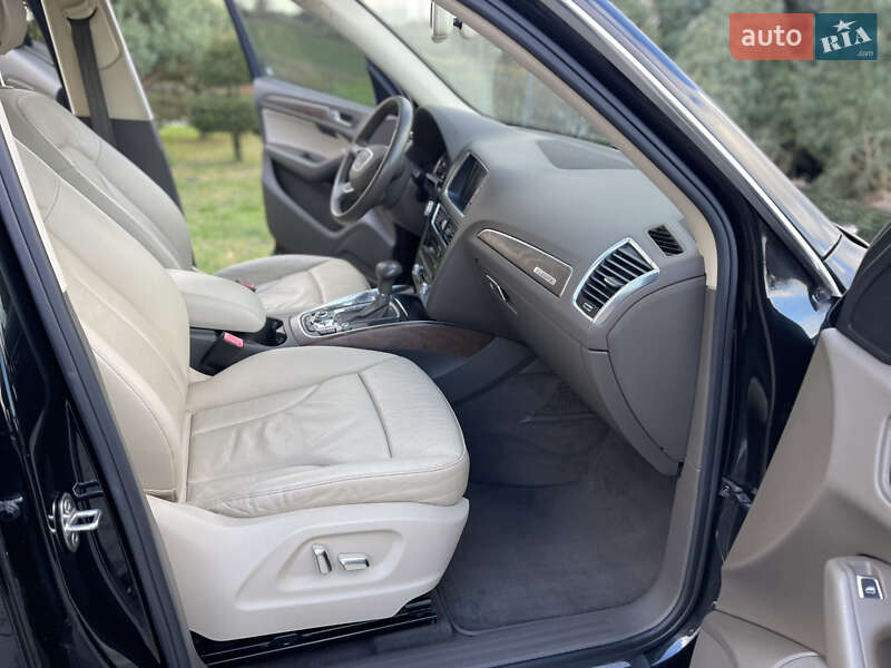 Внедорожник / Кроссовер Audi Q5 2014 в Луцке фото 22 Внедорожник / Кроссовер Audi Q5 2014 в Луцке