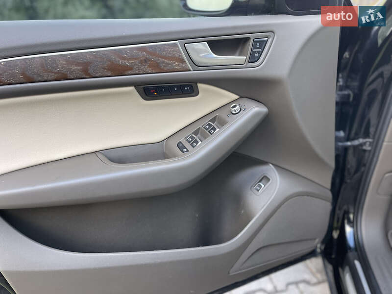 Внедорожник / Кроссовер Audi Q5 2014 в Луцке фото 26 Внедорожник / Кроссовер Audi Q5 2014 в Луцке