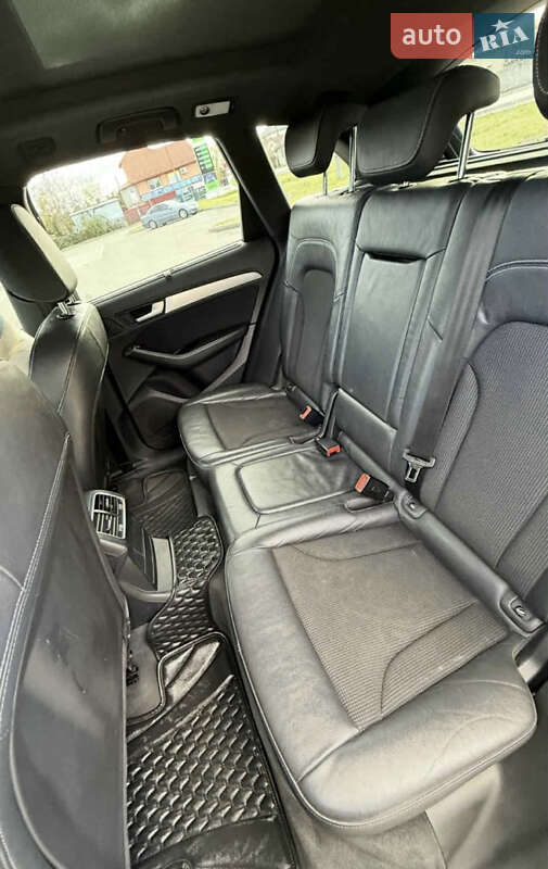 Внедорожник / Кроссовер Audi Q5 2014 в Виноградове