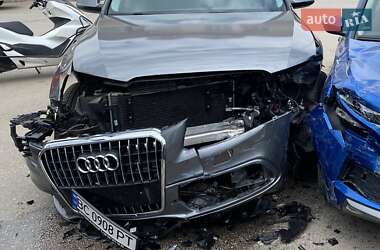 Позашляховик / Кросовер Audi Q5 2016 в Одесі