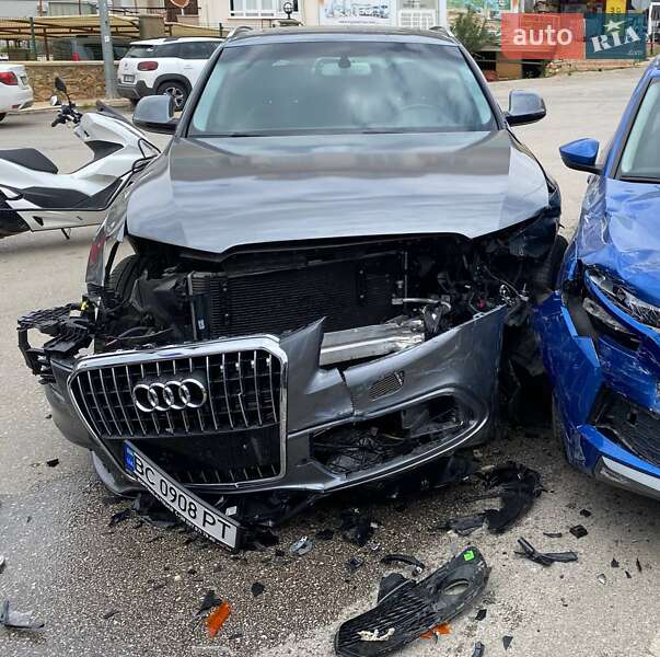 Внедорожник / Кроссовер Audi Q5 2016 в Одессе фото Внедорожник / Кроссовер Audi Q5 2016 в Одессе