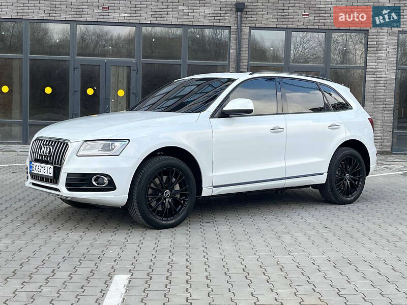 Внедорожник / Кроссовер Audi Q5 2014 в Хмельницком фото 3 Внедорожник / Кроссовер Audi Q5 2014 в Хмельницком