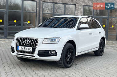 Позашляховик / Кросовер Audi Q5 2014 в Хмельницькому