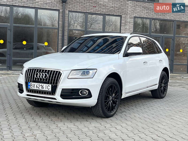 Audi Q5 2014 Audi Q5 2014