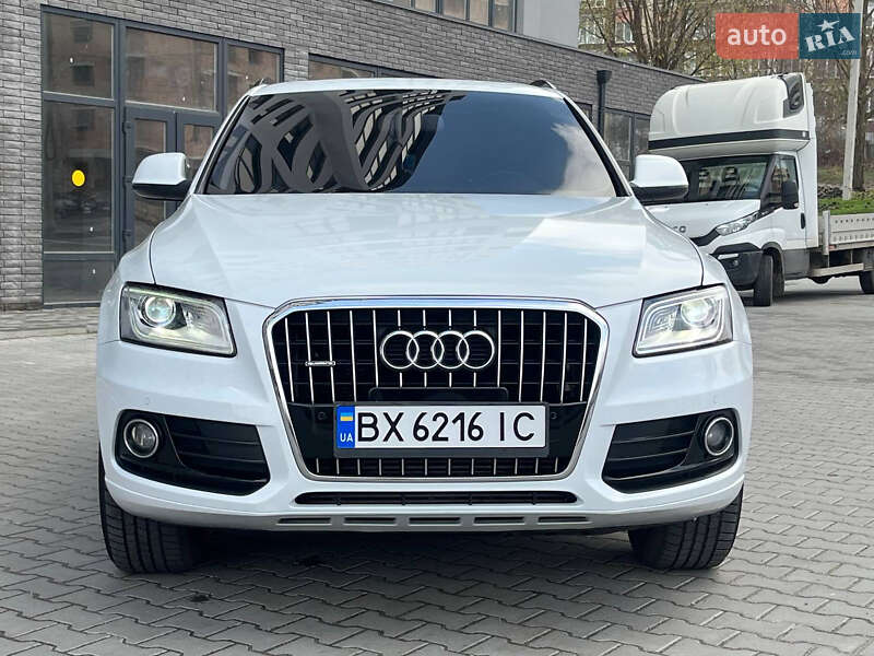 Внедорожник / Кроссовер Audi Q5 2014 в Хмельницком фото 13 Внедорожник / Кроссовер Audi Q5 2014 в Хмельницком