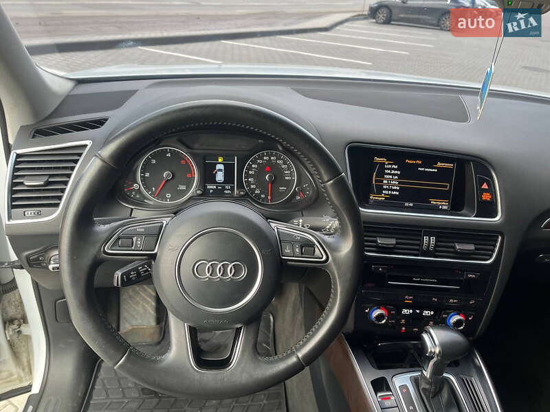 Внедорожник / Кроссовер Audi Q5 2014 в Хмельницком фото 24 Внедорожник / Кроссовер Audi Q5 2014 в Хмельницком