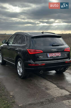 Позашляховик / Кросовер Audi Q5 2016 в Сумах
