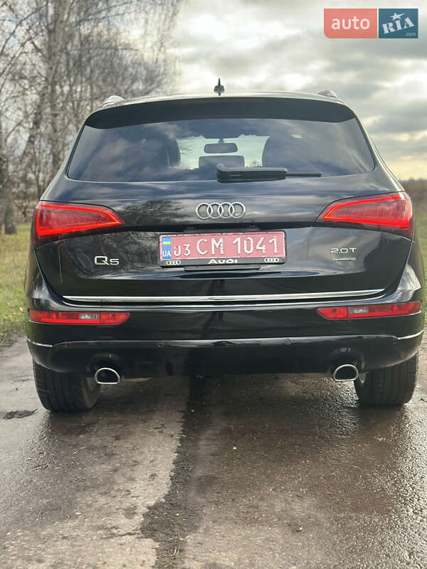 Внедорожник / Кроссовер Audi Q5 2016 в Сумах фото 9 Внедорожник / Кроссовер Audi Q5 2016 в Сумах