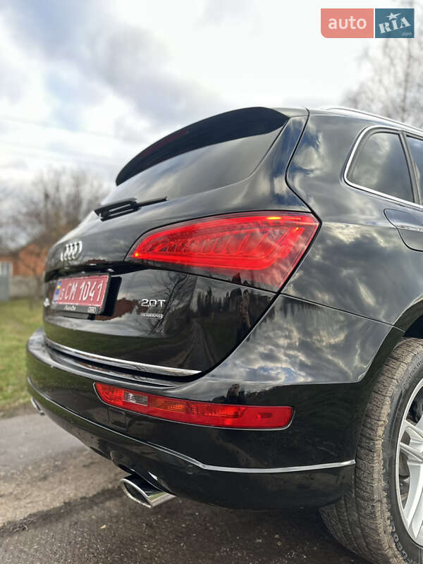 Внедорожник / Кроссовер Audi Q5 2016 в Сумах фото 15 Внедорожник / Кроссовер Audi Q5 2016 в Сумах
