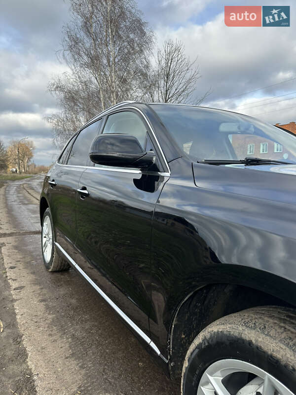 Внедорожник / Кроссовер Audi Q5 2016 в Сумах фото 19 Внедорожник / Кроссовер Audi Q5 2016 в Сумах