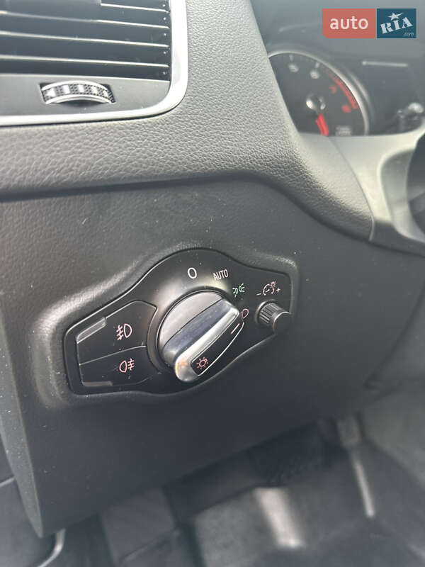 Внедорожник / Кроссовер Audi Q5 2016 в Сумах фото 33 Внедорожник / Кроссовер Audi Q5 2016 в Сумах