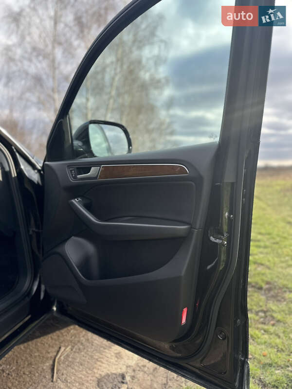 Внедорожник / Кроссовер Audi Q5 2016 в Сумах фото 37 Внедорожник / Кроссовер Audi Q5 2016 в Сумах