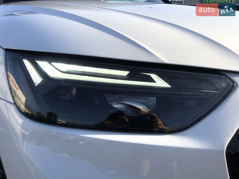 Позашляховик / Кросовер Audi Q5 2022 в Києві фото 5 Позашляховик / Кросовер Audi Q5 2022 в Києві