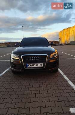 Позашляховик / Кросовер Audi Q5 2011 в Києві