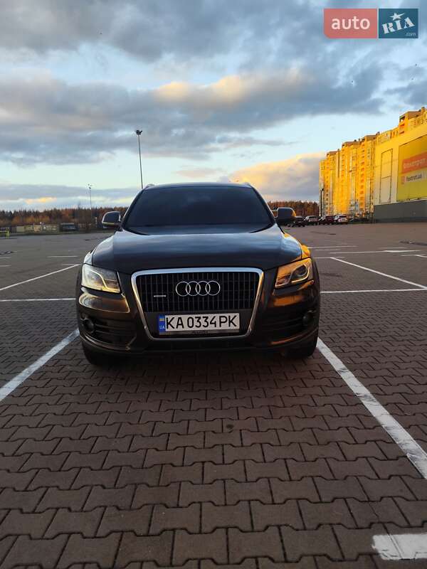 Audi Q5 2011
