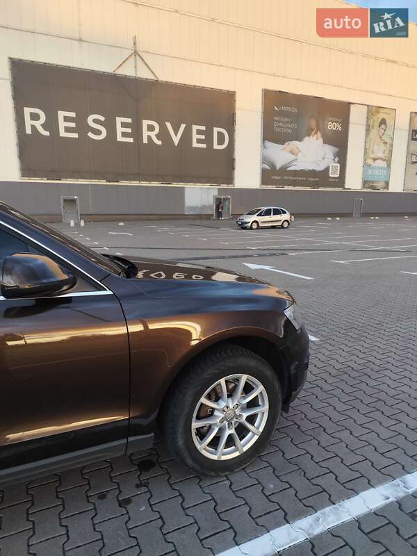 Позашляховик / Кросовер Audi Q5 2011 в Києві