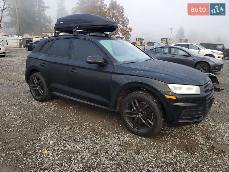 Внедорожник / Кроссовер Audi Q5 2019 в Львове