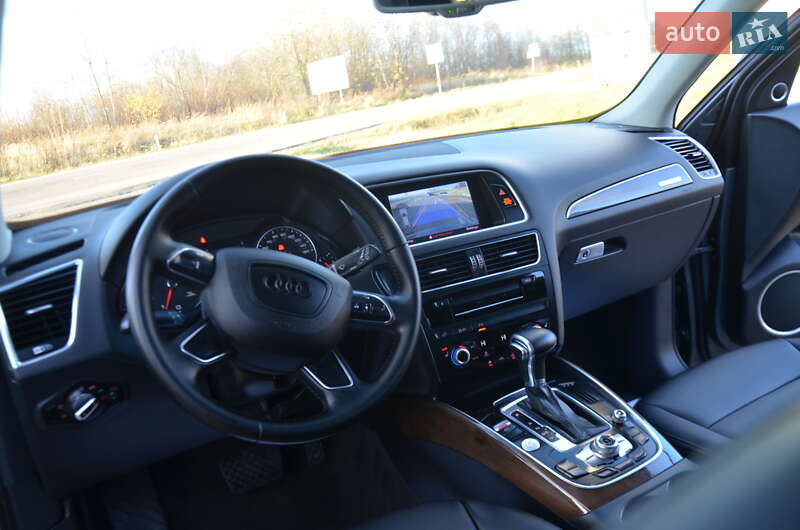 Внедорожник / Кроссовер Audi Q5 2016 в Дрогобыче фото 48 Внедорожник / Кроссовер Audi Q5 2016 в Дрогобыче