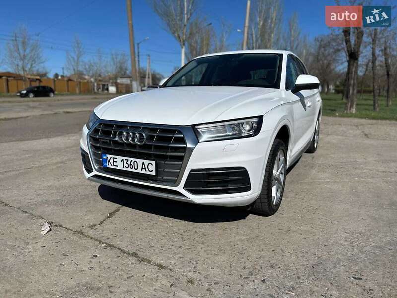 Позашляховик / Кросовер Audi Q5 2019 в Кривому Розі