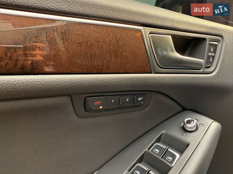 Позашляховик / Кросовер Audi Q5 2012 в Мукачевому