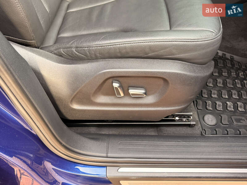 Позашляховик / Кросовер Audi Q5 2012 в Мукачевому