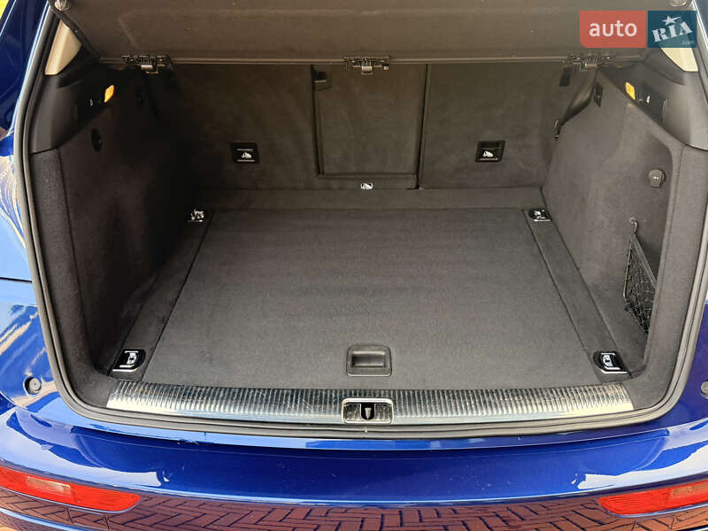 Позашляховик / Кросовер Audi Q5 2012 в Мукачевому