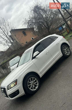 Внедорожник / Кроссовер Audi Q5 2011 в Ивано-Франковске
