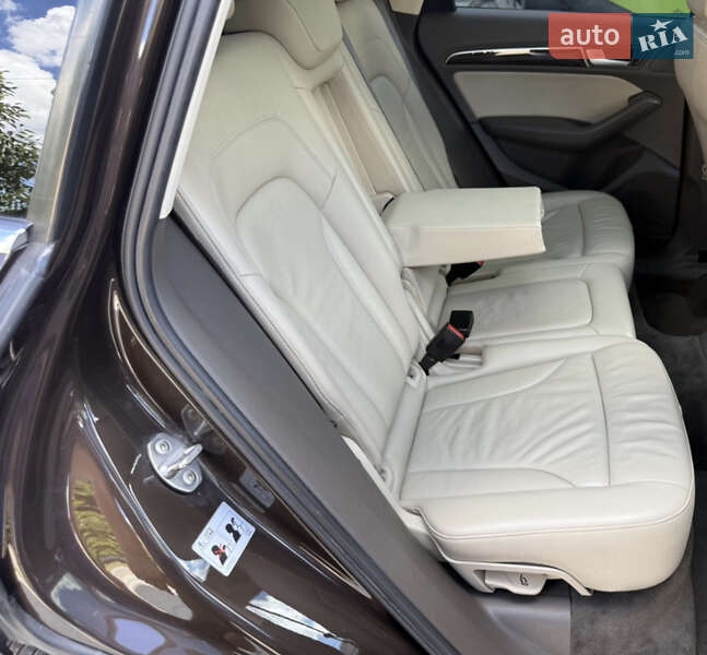 Внедорожник / Кроссовер Audi Q5 2013 в Тернополе фото 31 Внедорожник / Кроссовер Audi Q5 2013 в Тернополе