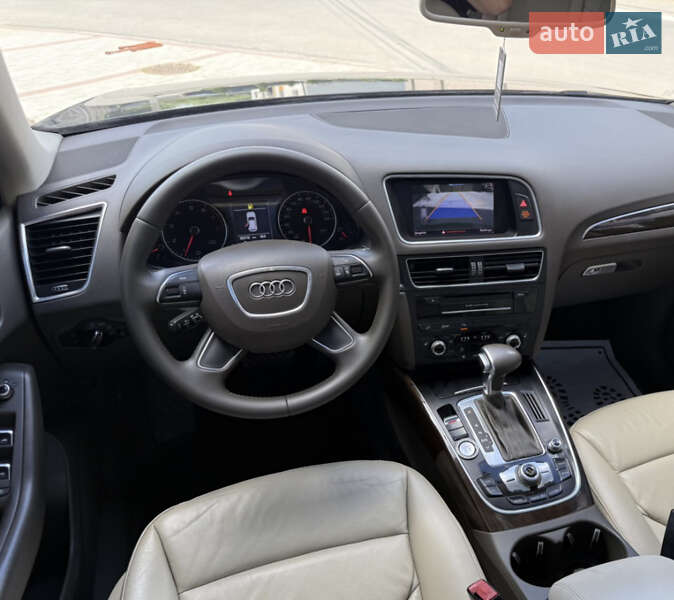 Внедорожник / Кроссовер Audi Q5 2013 в Тернополе фото 35 Внедорожник / Кроссовер Audi Q5 2013 в Тернополе