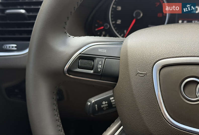 Внедорожник / Кроссовер Audi Q5 2013 в Тернополе фото 48 Внедорожник / Кроссовер Audi Q5 2013 в Тернополе