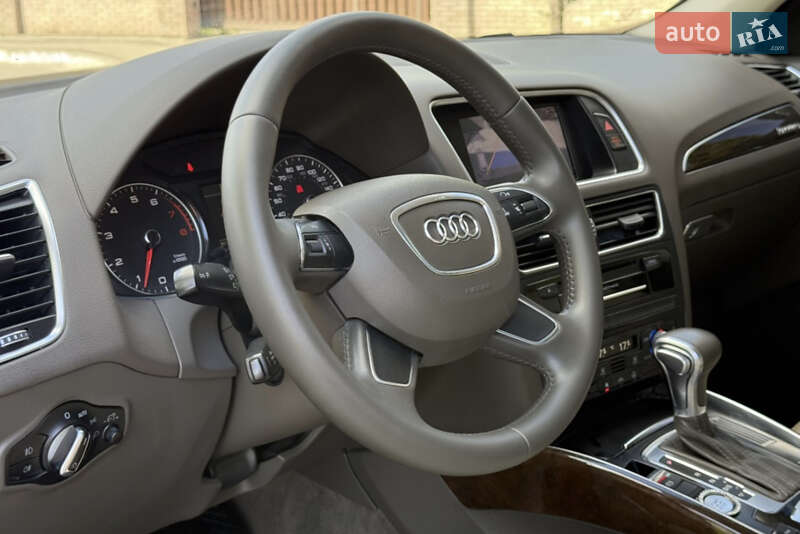 Внедорожник / Кроссовер Audi Q5 2013 в Тернополе фото 55 Внедорожник / Кроссовер Audi Q5 2013 в Тернополе