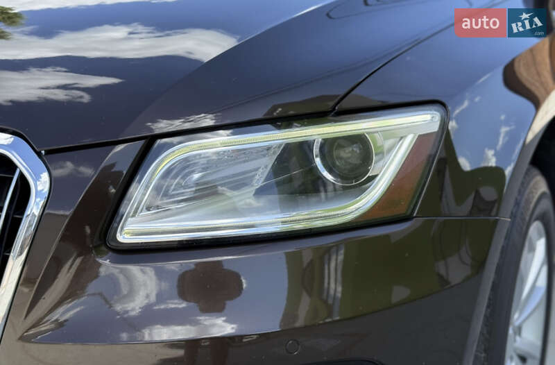 Внедорожник / Кроссовер Audi Q5 2013 в Тернополе фото 58 Внедорожник / Кроссовер Audi Q5 2013 в Тернополе