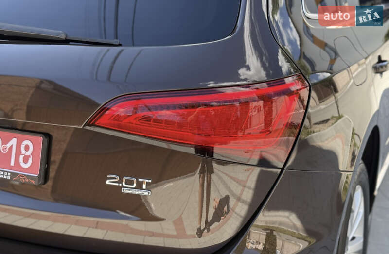 Внедорожник / Кроссовер Audi Q5 2013 в Тернополе фото 63 Внедорожник / Кроссовер Audi Q5 2013 в Тернополе