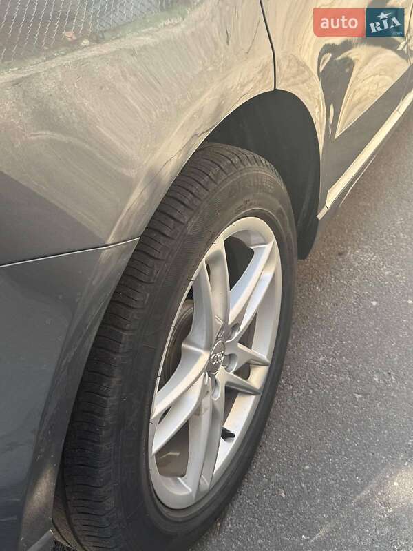 Внедорожник / Кроссовер Audi Q5 2015 в Львове