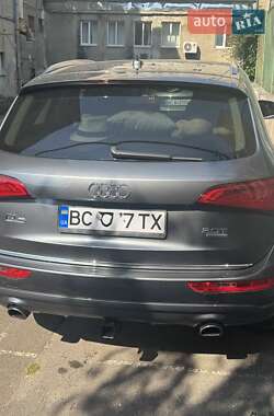 Внедорожник / Кроссовер Audi Q5 2015 в Львове