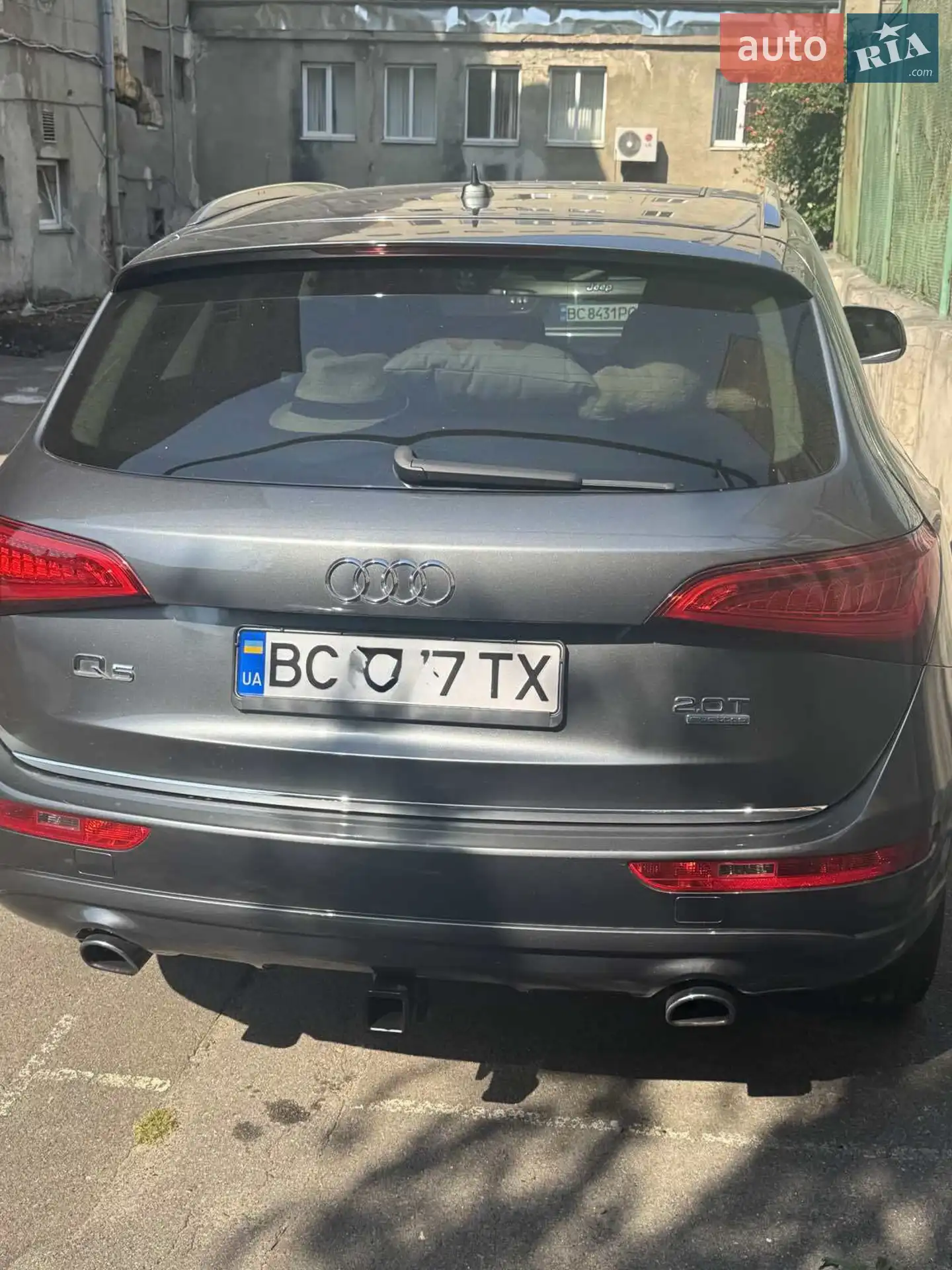 2015 Audi Q5 - мініатюра 14