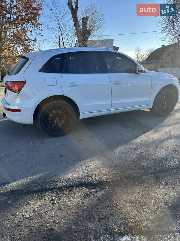 Позашляховик / Кросовер Audi Q5 2015 в Києві фото 49 Позашляховик / Кросовер Audi Q5 2015 в Києві