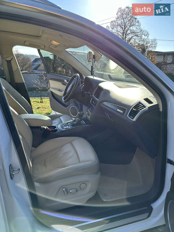 Позашляховик / Кросовер Audi Q5 2015 в Києві фото 33 Позашляховик / Кросовер Audi Q5 2015 в Києві