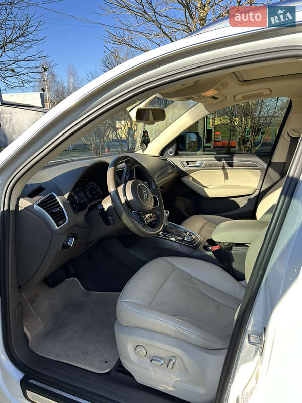 Позашляховик / Кросовер Audi Q5 2015 в Києві фото 41 Позашляховик / Кросовер Audi Q5 2015 в Києві