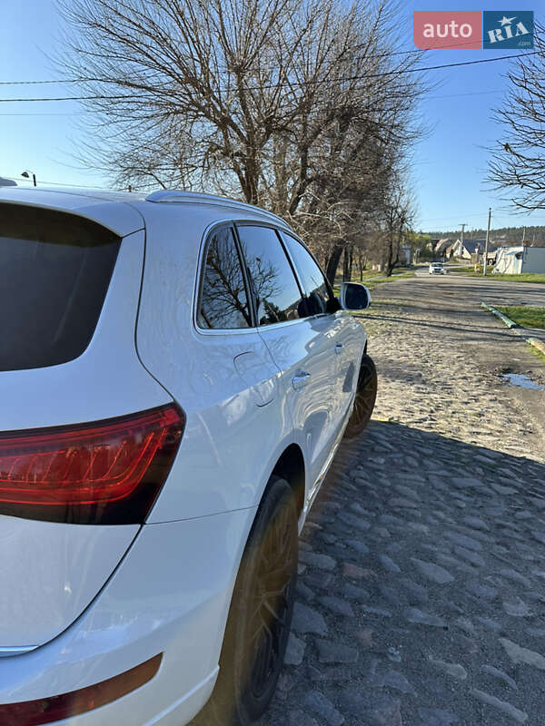 Позашляховик / Кросовер Audi Q5 2015 в Києві фото 45 Позашляховик / Кросовер Audi Q5 2015 в Києві