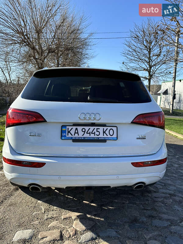 Позашляховик / Кросовер Audi Q5 2015 в Києві фото 47 Позашляховик / Кросовер Audi Q5 2015 в Києві
