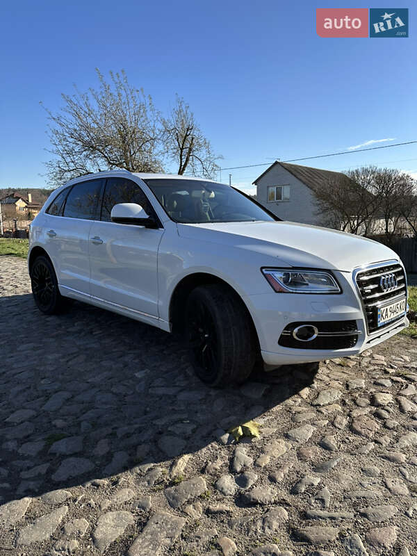 Позашляховик / Кросовер Audi Q5 2015 в Києві фото 28 Позашляховик / Кросовер Audi Q5 2015 в Києві