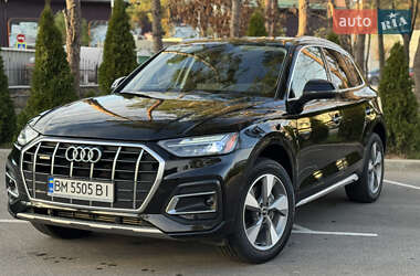 Внедорожник / Кроссовер Audi Q5 2023 в Киеве