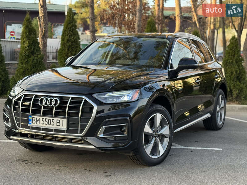 Внедорожник / Кроссовер Audi Q5 2023 в Киеве