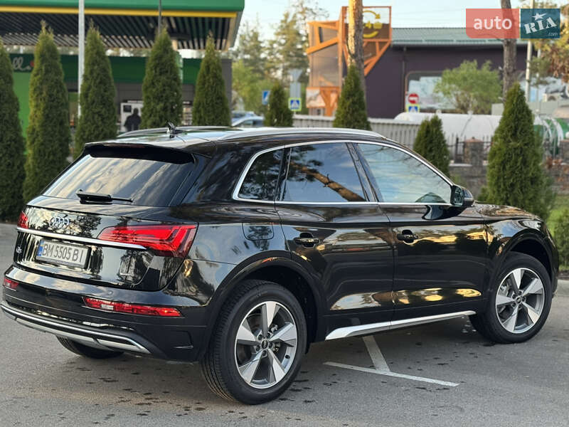 Внедорожник / Кроссовер Audi Q5 2023 в Киеве