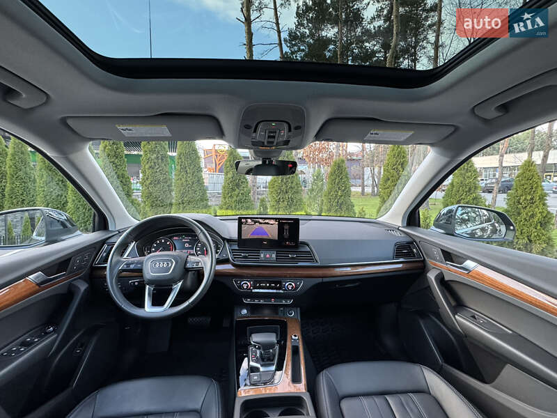 Внедорожник / Кроссовер Audi Q5 2023 в Киеве