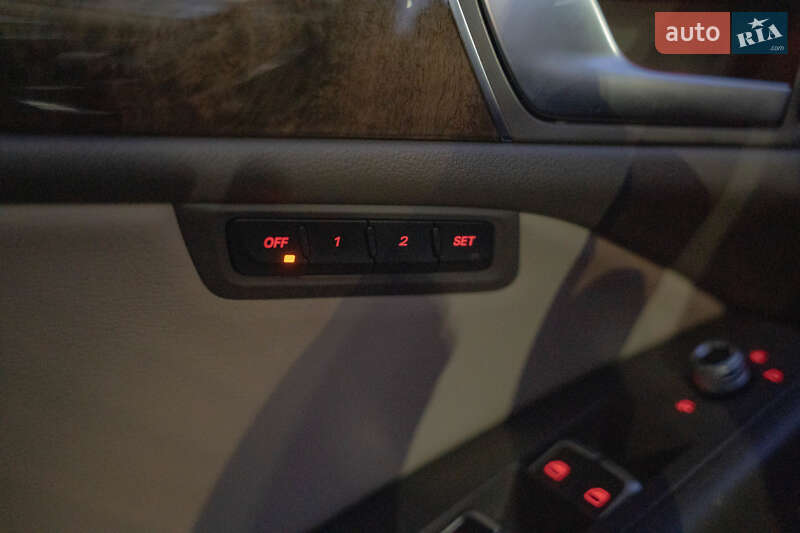 Внедорожник / Кроссовер Audi Q5 2016 в Черновцах