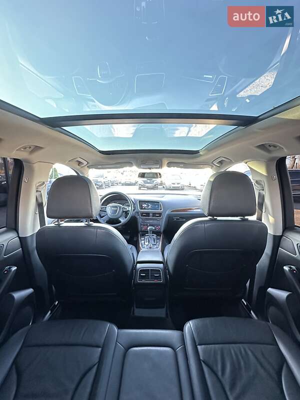 Позашляховик / Кросовер Audi Q5 2012 в Білогородці